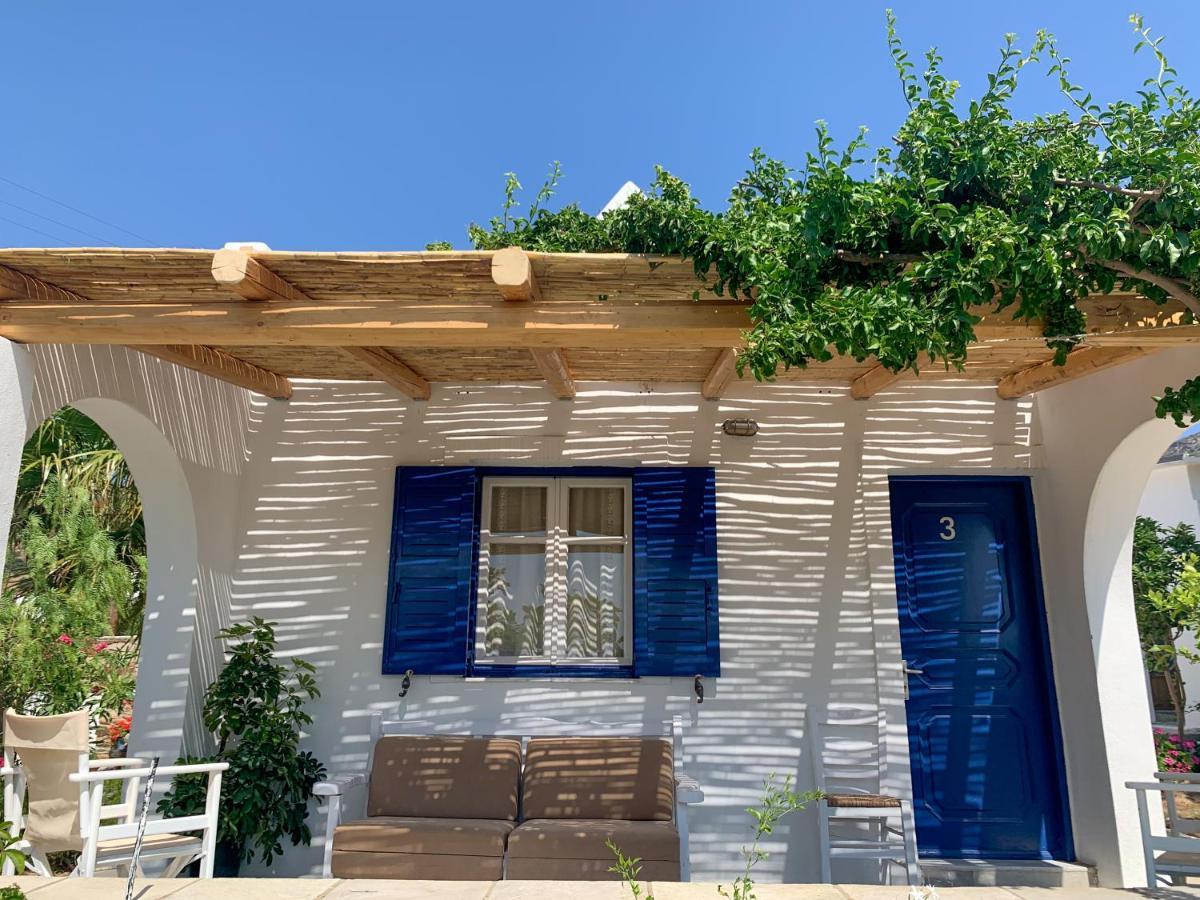 Apartament Aloni Ios Mylopotas Zewnętrze zdjęcie
