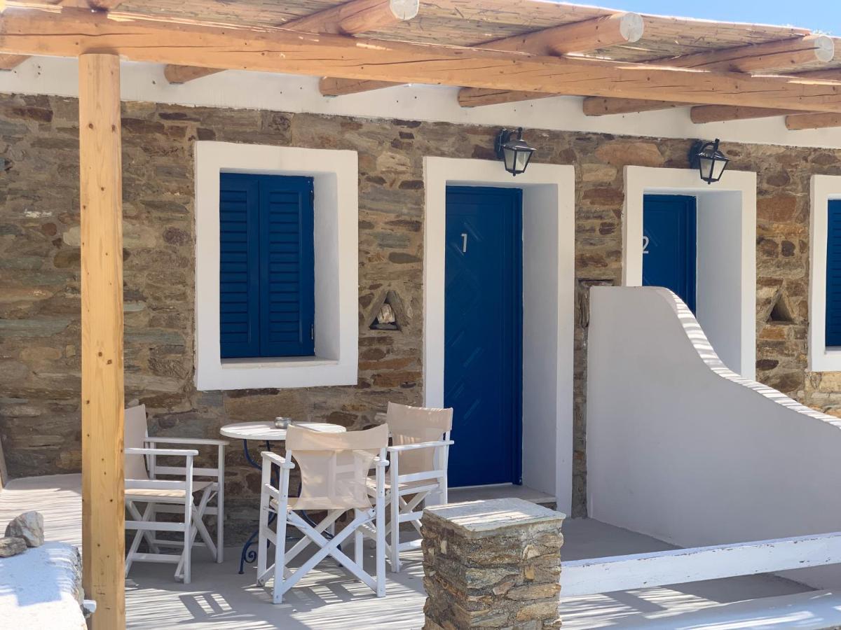 Apartament Aloni Ios Mylopotas Zewnętrze zdjęcie