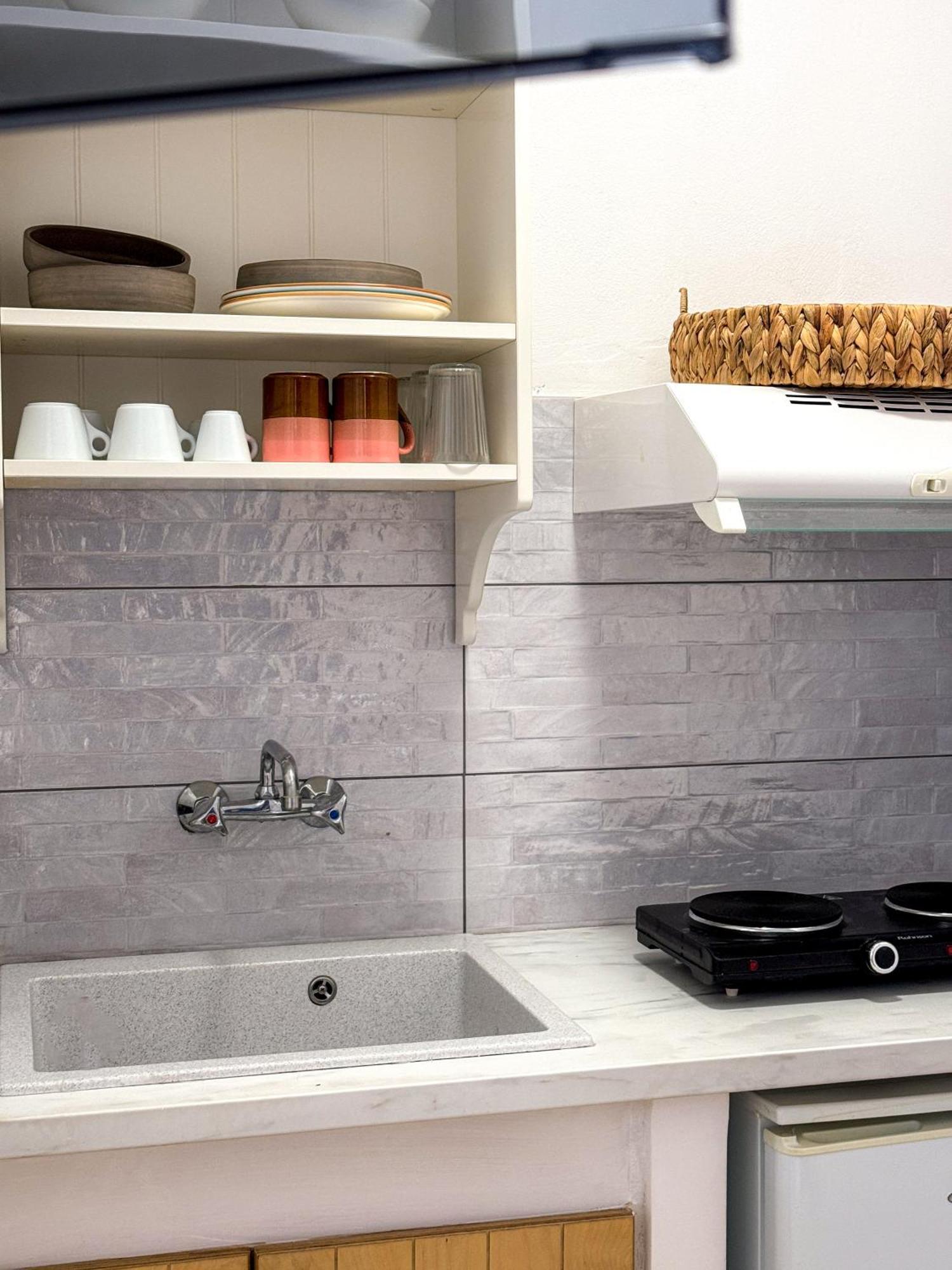 Apartament Aloni Ios Mylopotas Zewnętrze zdjęcie