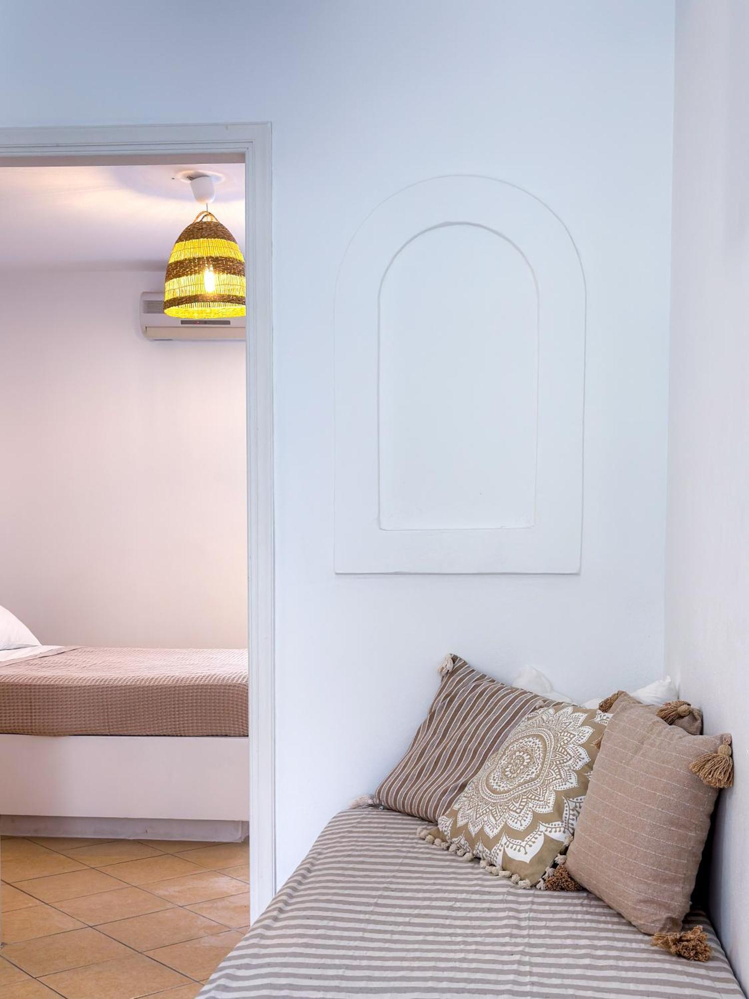 Apartament Aloni Ios Mylopotas Zewnętrze zdjęcie