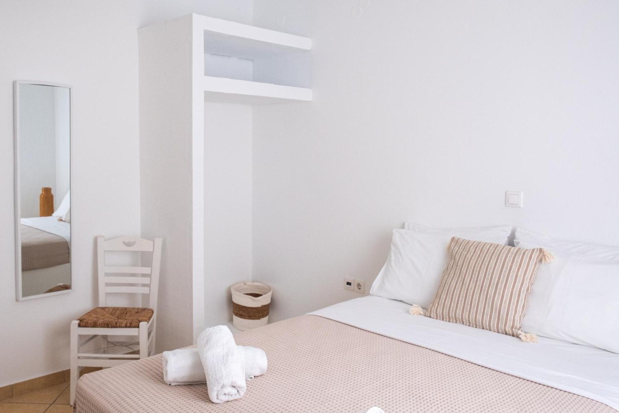 Apartament Aloni Ios Mylopotas Zewnętrze zdjęcie
