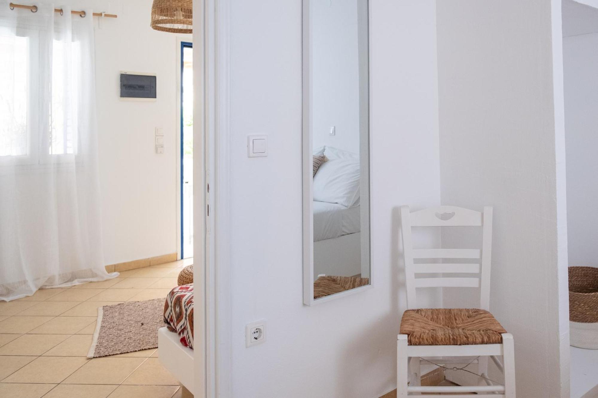 Apartament Aloni Ios Mylopotas Zewnętrze zdjęcie