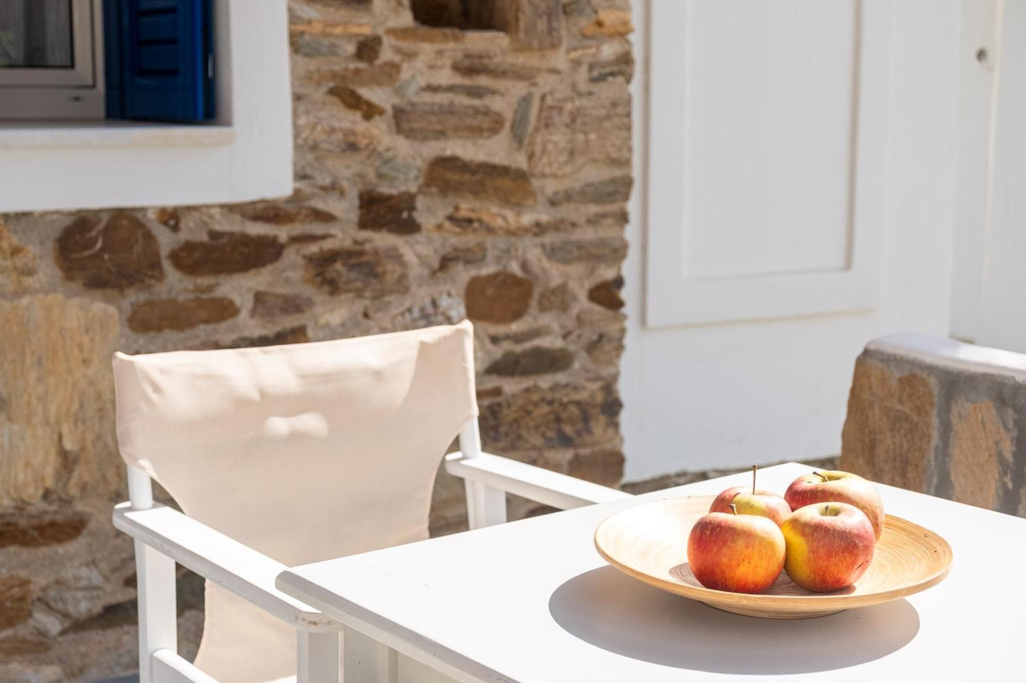 Apartament Aloni Ios Mylopotas Zewnętrze zdjęcie