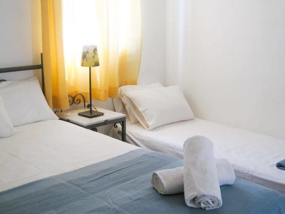 Apartament Aloni Ios Mylopotas Zewnętrze zdjęcie