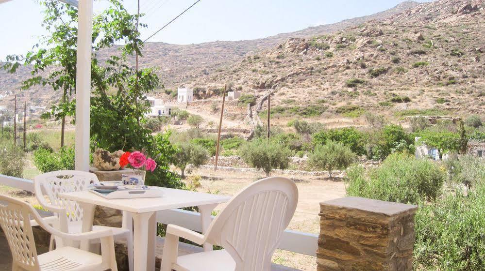 Apartament Aloni Ios Mylopotas Zewnętrze zdjęcie